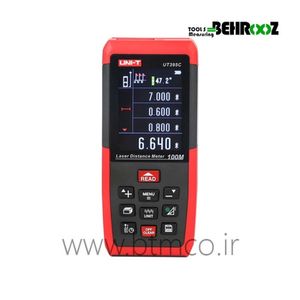 فاصله سنج یونیتی مدل UNI-T UT395C