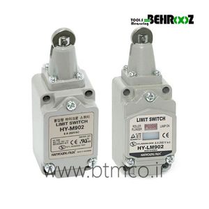 میکرو سوئیچ تیپ سنگین فلزی فشاری قرقره دار هانیانگ مدل HANYOUNG HY-M902