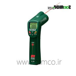 ترمومتر لیزری تفنگی اکستچ 42530