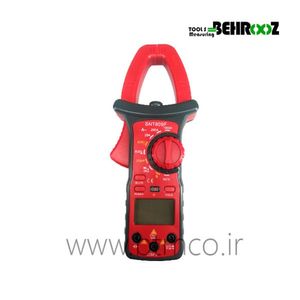 مولتی متر کلمپی دیجیتال NCV دار مدل SNT809F