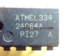 atmel334-24c64a-pi27-a