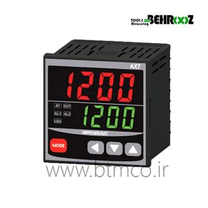 ترموستات هانیانگ با ورودی مولتی و خروجی رله SSR و کنترل PID مدل HANYOUNG AX7-4A