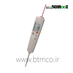 دماسنج نفوذی و لیزری تستو مدل Testo 826-t4
