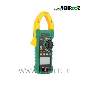 کلمپ آمپرمتر AC/DC مستک MS2115B