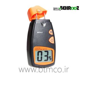 رطوبت سنج چوب و کاغذ بستون مدل BESTONE MD812