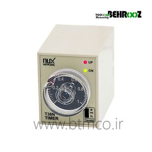 کانتر تایمر عقربه ای تک رنج ثانیه، دقیقه و ساعت هانیانگ مدل HANYOUNG HY-T38N (10/30/60