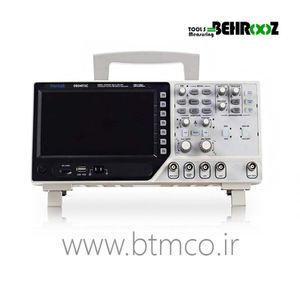 اسیلوسکپ دیجیتال هانتک مدل HANTEK DSO 4072C