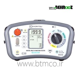 مولتی فانکشن کیوریتسو مدل KYORITSU 6016