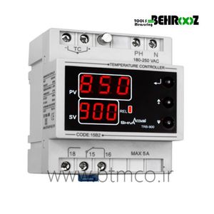 ترموستات تابلویی شیوا امواج مدل TRB-900