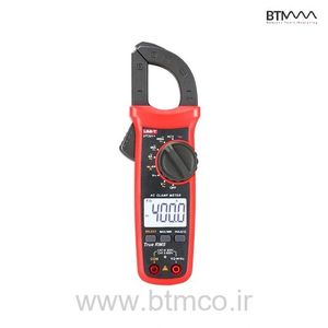 کلمپ آمپرمتر AC یونیتی مدل UT201 Plus(نمایندگی اصلی فروش)