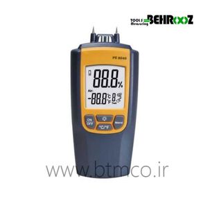 رطوبت سنج و حرارت سنج PE-MM8040