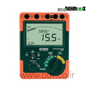 میگر پنج کیلو ولت اکستک مدل Extech 380395