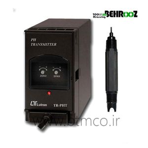 ترانسمیتر PH ، ترانسمیتر اسید ، لوترون LUTRON TR-PHT1A4