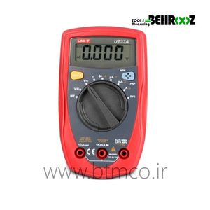مولتی متر دیجیتال یونیتی UT33A