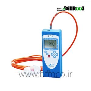 کنترلر و مانتورینگ گاز MD-611E