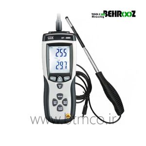 هات وایر و آنومومتر حرارتی سم CEM DT-8880