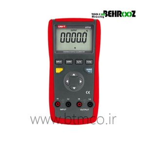 کالیبراتور دما ترموکوپل یونیتی مدل UNI-T UT713
