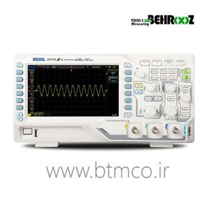 اسیلوسکوپ دیجیتالی دو کاناله ریگول مدل DS1102Z-E