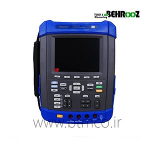 اسیلوسکوپ دستی 70 مگاهرتز 2 کانال هنتک مدل HANTEK DSO-8072E