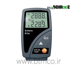 ترموگراف 4کاناله تستو 177-T4