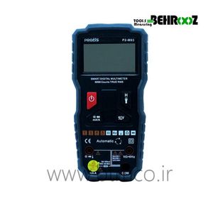 مولتی متر دیجیتال پروتئوس مدل p2-m93