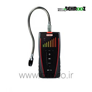 دتکتور گاز مبرد و هیدروژن کیمو مدل KIMO DF 110