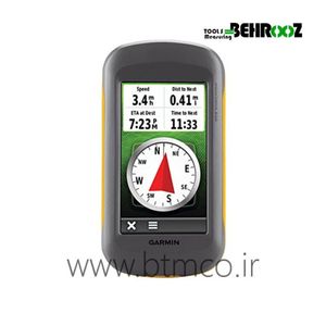 جی پی اس دستی گارمین مدل GARMIN MONTANA 650