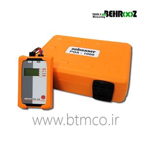 پاور آنالایزر شبکه های ولتاژ قوی و ضعیف MEGGER PQA 1000