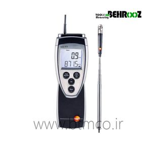 بادسنج پره کوچک مدل testo 416