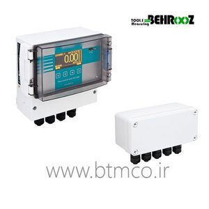 فلو کنترل دینل مدل FCU-400 DINEL