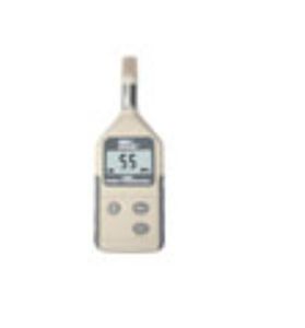 رطوبت و دما سنج AR827