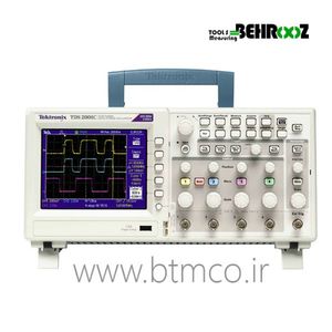 اسیلوسکوپ دیجیتال 200 مگ 4 کانال تک ترونیکس مدل TEKTRONIX TDS-2024C