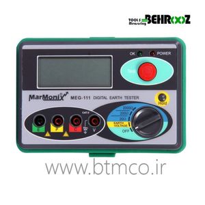 ارت سنج سه سیمه مارمونیکس مدل MARMONIX MEG-111