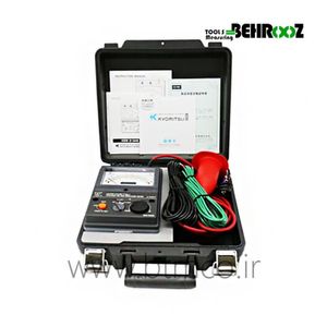 ميگر آنالوگ کیوریتسو مدل KYORITSU 3124