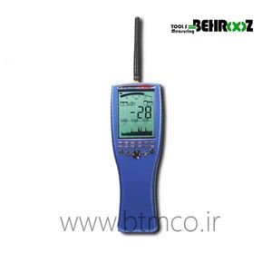 اسپكتروم آنالايزر پرتابل (دستي) مدل AARONIA AG HF-6065 V4