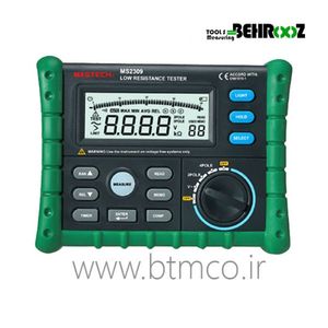 ارت سنج 2 سیم و 4 سیم مستک MASTECH MS5203
