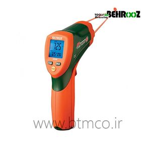 ترمومتر لیزری تفنگی اکستچ 42509