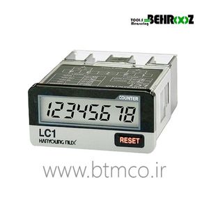 ساعت کار و کانتر هانیانگ مدل HANYOUNG LC1-F