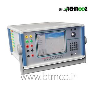 دستگاه تست رله GDJB-902 Protection Relay Test Set