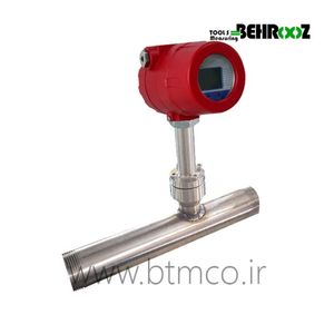 فلومتر حرارتی نیتروژن مارمونیکس مدل MTF-4300
