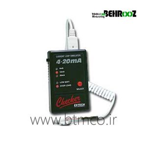 منبع کالیبراسیون اکستک مدل 412440-S