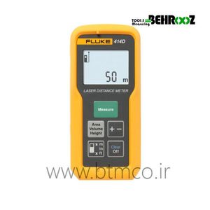 متر لیزری فلوک مدل FLUKE 414D