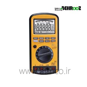 مولتی متر دیجیتال پاپیولار PE-M38S