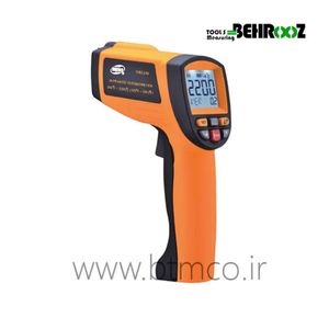 ترمومتر لیزری 2200 درجه بنتک مدل GM2200