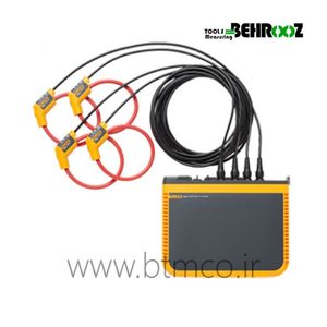 آنالایزر کیفیت توان سه فاز مدل Fluke1748