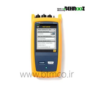 تستر فیبر نوری فلوک نتورک مدل FLUKE NETWORKS CertiFiber Pro Optical Loss Test Set