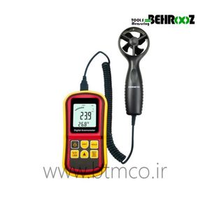 فلومتر ، سرعت سنج باد BE836