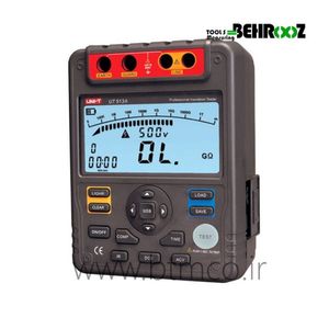تستر مقاومت عایق 5KV یونیتی مدل UT513A