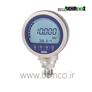 گیج فشار دیجیتالی ویکا مدل CPG1500