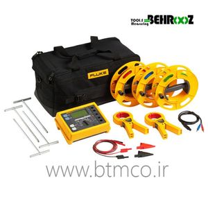 کیت ارت سنج زمین فلوک مدل Fluke 1625-2 GEO